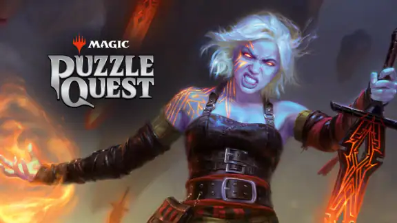 Magic: Puzzle Quest screenshot