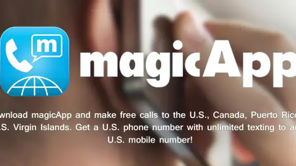 magicApp Calling & Messaging screenshot