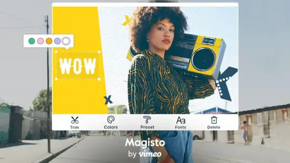 Magisto - Video Editor & Music screenshot