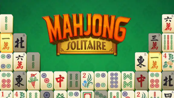 Mahjong screenshot