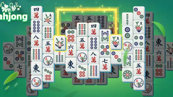 Mahjong Classic: Tile Puzzle screenshot