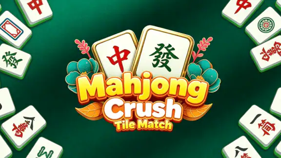 Mahjong Crush: Tile Match screenshot