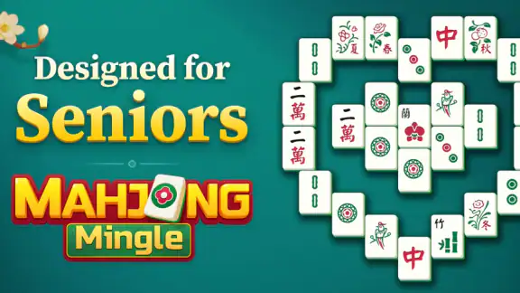 Mahjong Mingle screenshot