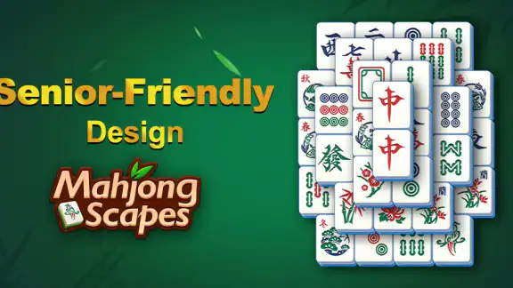 Mahjong Scapes® screenshot