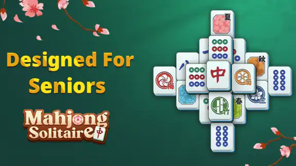 Mahjong Solitaire screenshot