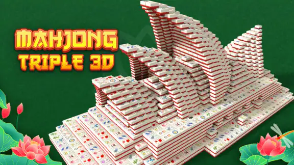Mahjong Triple 3D - Tile Match screenshot