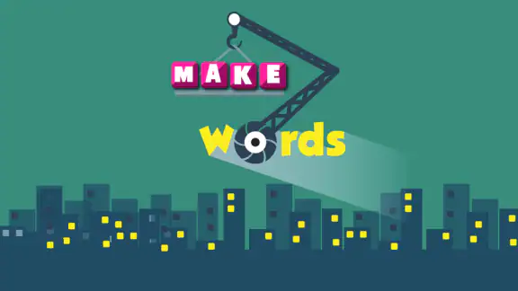 Make Words screenshot