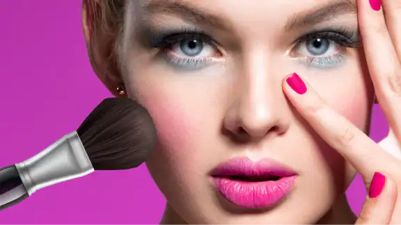 Makeup Tutorial & Beauty Tips screenshot