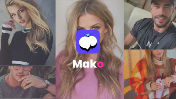 Mako - Live Streams&Chat screenshot