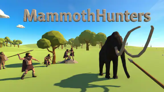 Mammoth Hunters screenshot
