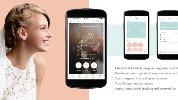 Manage My Wedding Planner screenshot