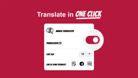 Manga Translator - IsManga screenshot