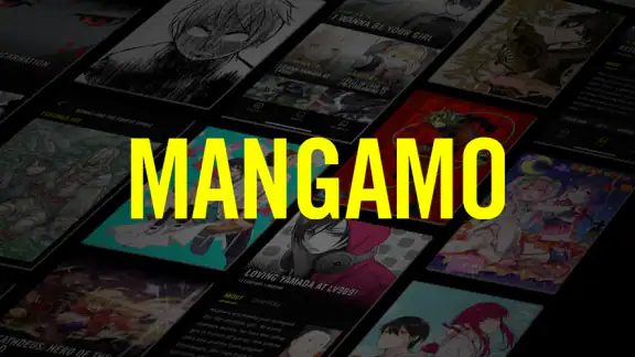 Mangamo Manga & Comics screenshot