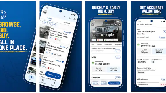 Manheim screenshot