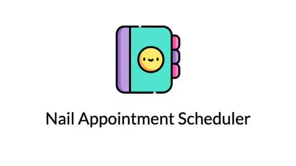 Manicure Calendar screenshot