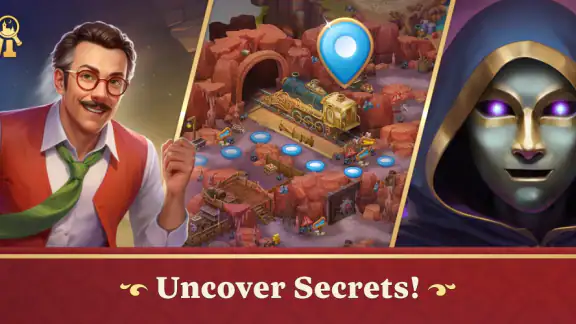 Manor Matters screenshot