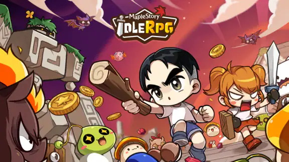 MapleStory : Idle RPG screenshot