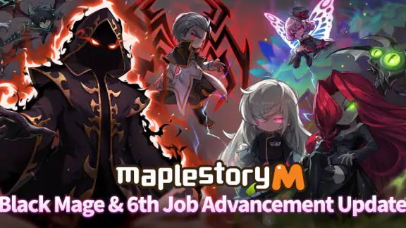 MapleStory M - Fantasy MMORPG screenshot