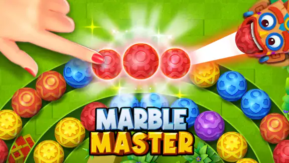 Marble Master screenshot