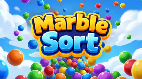 Marble Sort! - Color Puzzle screenshot
