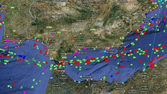 MarineTraffic - Ship Tracking screenshot