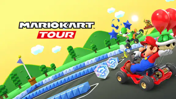 Mario Kart Tour screenshot