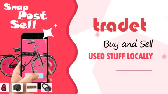 Marketplace: Tradet Buy & Sell screenshot