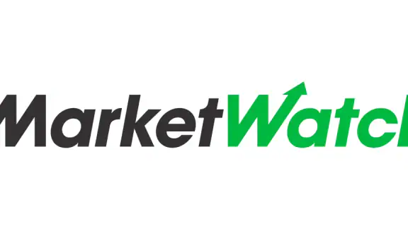 MarketWatch screenshot