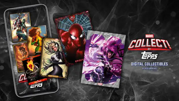 Marvel Collect! by Topps® screenshot