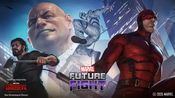 MARVEL Future Fight screenshot
