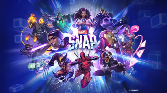 MARVEL SNAP: Hero Strategy CCG screenshot