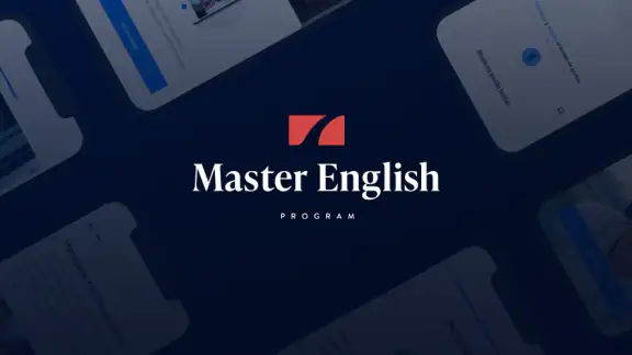 Master English screenshot