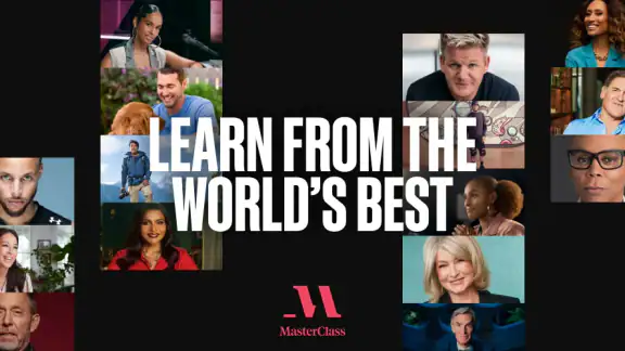 MasterClass: Become More You screenshot