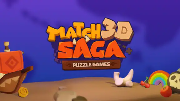 Match 3D Saga - Puzzle Games screenshot