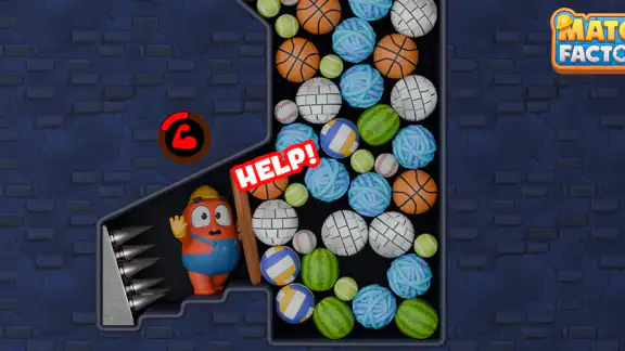 Match Factory! screenshot