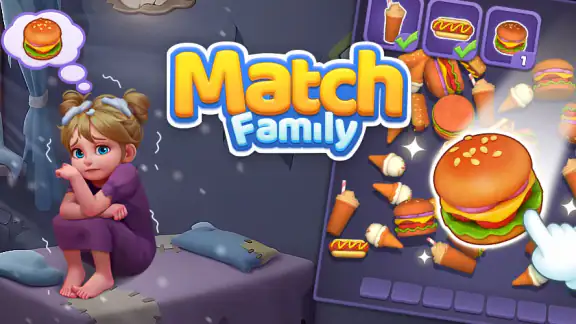 Match Family: Triple Match 3D screenshot