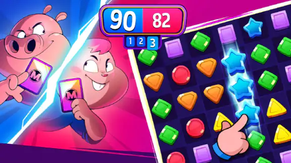 Match Masters screenshot
