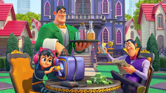 Match Villains screenshot