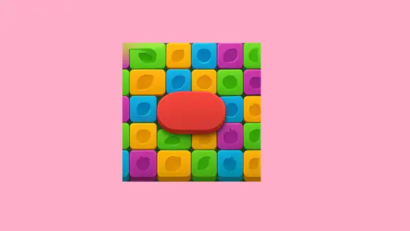 Matching Color Blast screenshot