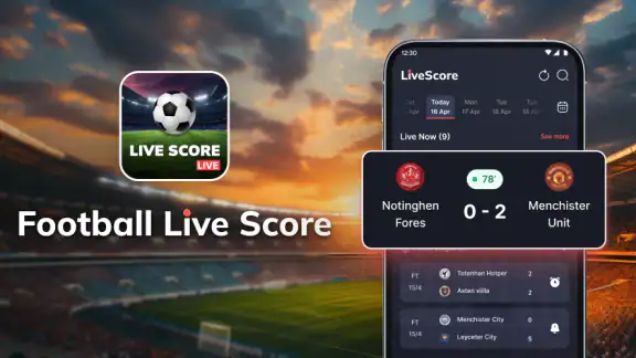 MatchLive: Football Live Score screenshot