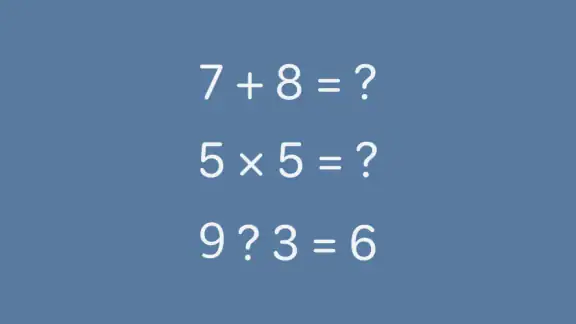 Math Games - Brain Training screenshot