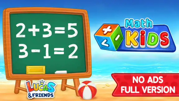 Math Kids: Math Games For Kids screenshot