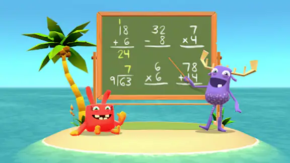 MathTango: Math Games for Kids screenshot