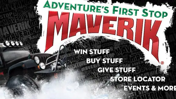 Maverik Rewards screenshot