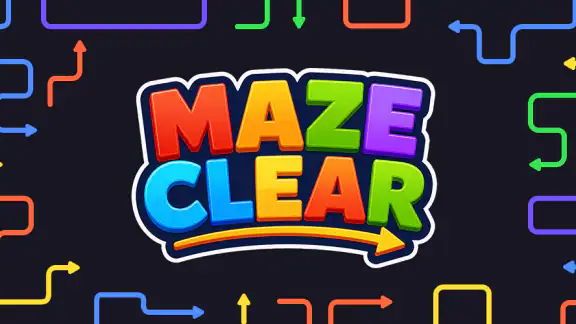Maze Clear: Tap Away Puzzle screenshot