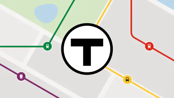 MBTA Go — Official screenshot