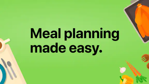 Mealime Meal Plans & Recipes screenshot