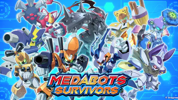 Medabots Survivors screenshot
