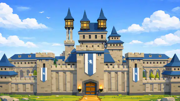 Medieval Defense & Conquest screenshot