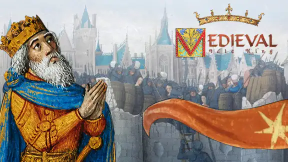 Medieval Idle King screenshot
